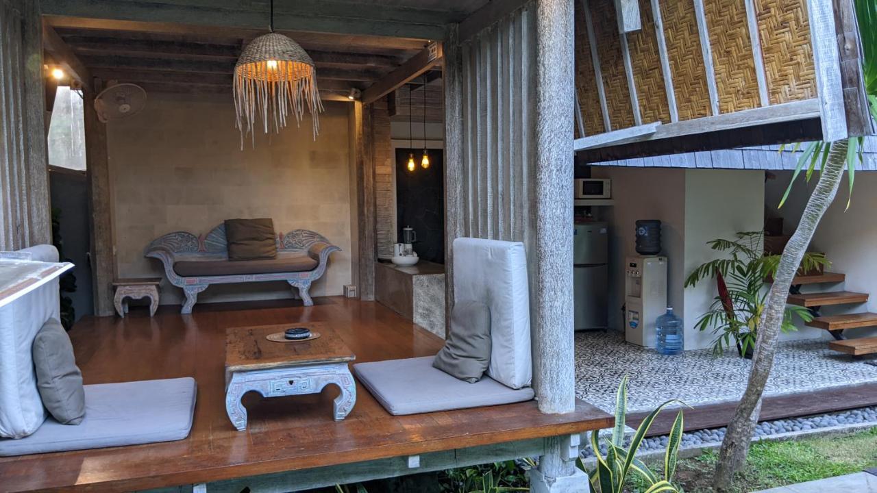 Villa Made East Seminyak Exterior foto