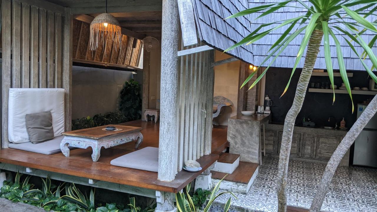 Villa Made East Seminyak Exterior foto