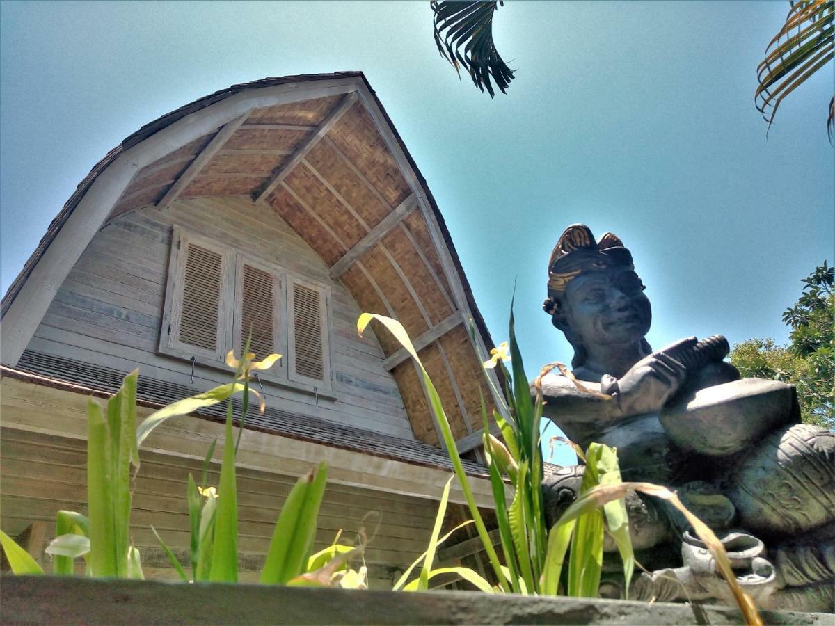 Villa Made East Seminyak Exterior foto