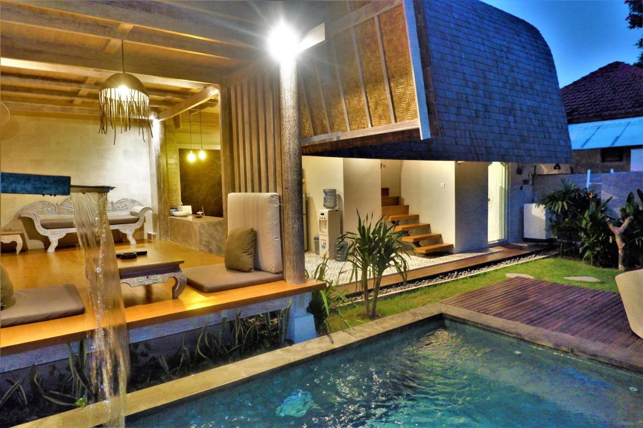 Villa Made East Seminyak Exterior foto