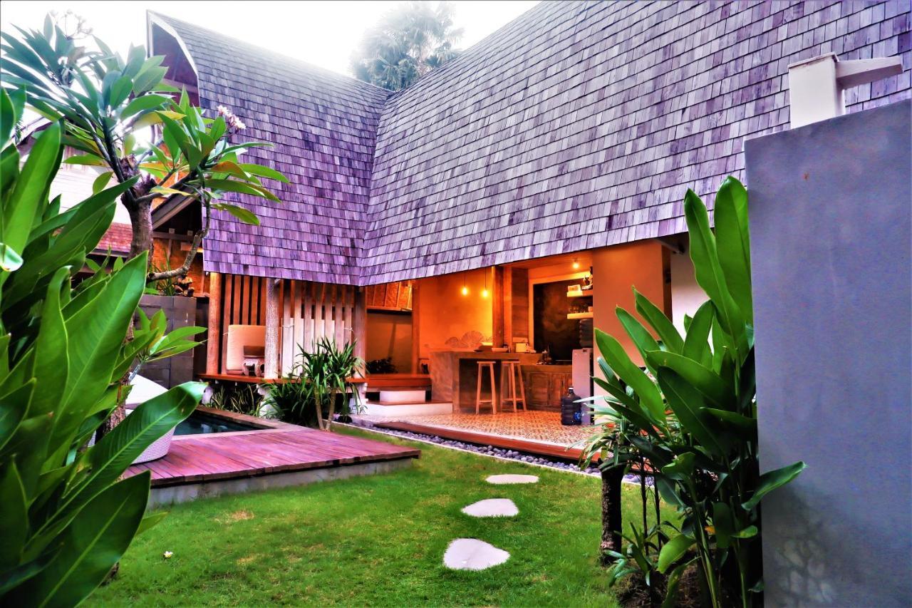 Villa Made East Seminyak Exterior foto